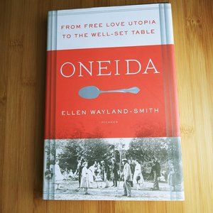 Oneida by Ellen Wayland-Smith